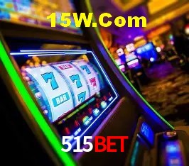 Variedade de jogos na 515Bet